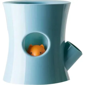 Květináč DAALO Samozavlažovací květináč - modrý