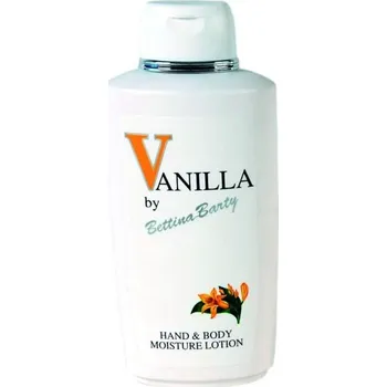 Tělové mléko mléko tělové Vanilla 500 ml - ID: 1161