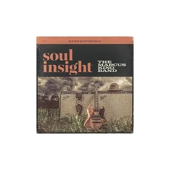 Zahraniční hudba The Marcus King Band – Soul Insight CD - DOPRAVA ZDARMA od 2 000 Kč
