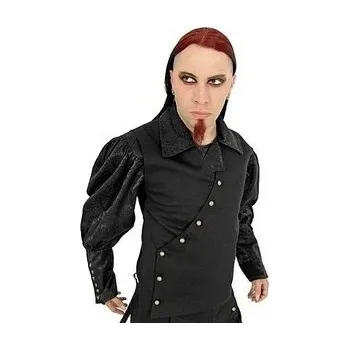 Pánská vesta Steampunková vesta pánská Time Maschinist