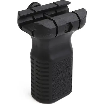 Airsoft Big Dragon Vertikální taktická rukojeť AA - černá