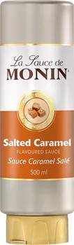 Sirup Monin Sauce Salted Caramel 500 ml