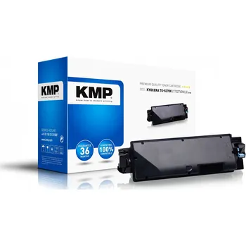 Počítač KMP K-T85 - Kyocera TK-5270K - černý toner KMP