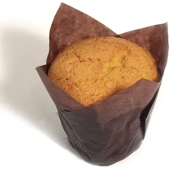 Trvanlivě pečivo Malinový muffin bez lepku, 100 g