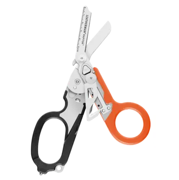 Leatherman Raptor, zdravotnické nůžky, černo/oranžové LTG832793