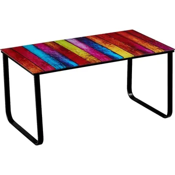 Konferenční stolek Konferenční Stolek Photo 110cm Pásy