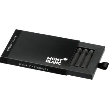 Náplň do psacích potřeb Inkoustová kazeta Montblanc 128197 + možnost výměny do 90 dní