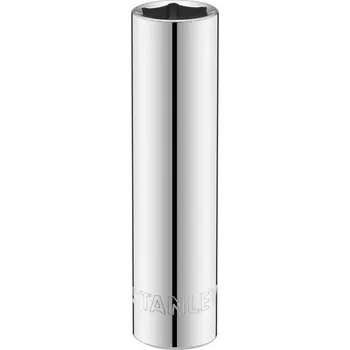 Stanley 1/4" 6hr. prodloužená hlavice 9 mm