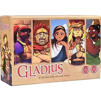 Desková hra Deep Water Games Gladius