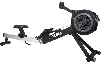 Veslovací trenažér Xebex Fitness Air Rower 3.0 Smart Connect