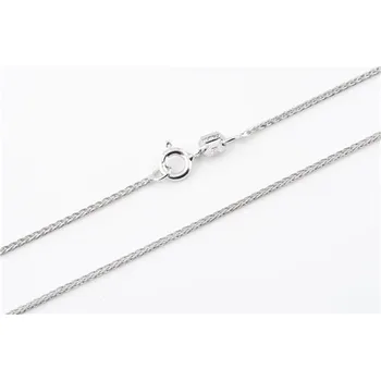 Řetízek Stříbrný řetízek spiga 40 cm 61369F