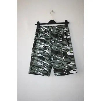 Pánské kraťasy Kraťasy, bermudy TOVTa - black camo Velikost: XL