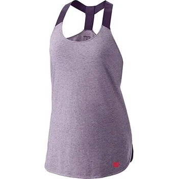 Lehké dámské tílko Wilson UWI Violette tank vel.: M