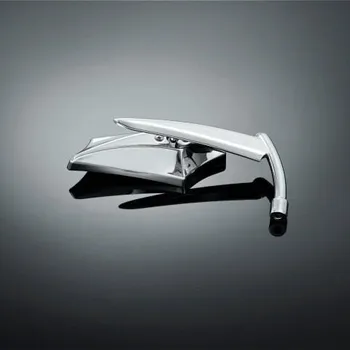 Zrcátko pro motocykl Zrcátka Highway Hawk Razor, 2ks