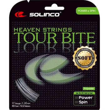 Raketový sport Tenisový výplet Solinco Tour Bite Soft (12 m) 1,20 mm