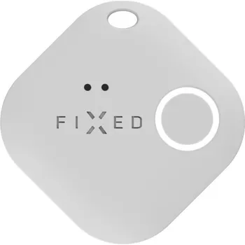 Lokátor FIXED Bagmaster Smart tracker smile PRO bílý