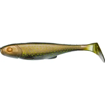 Umělá nástraha GUNKI - Gunzilla 23 cm U.V gold pike - kopyto / ripper 1 ks