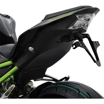 Držák SPZ HIGHSIDER držák SPZ KAWASAKI Z 900 17-