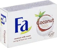 Fa Coconut Milk toaletní mýdlo 90 g