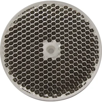 Popelnice Reflektor pro reflexní světelnou závoru Contrinex Contrinex LXR-0000-084 Reflektor kulatý