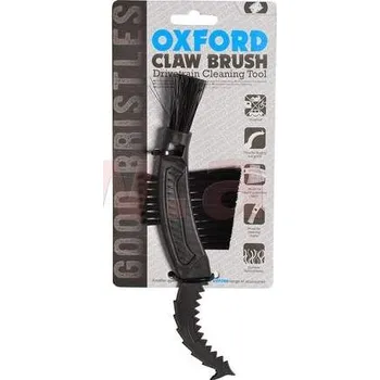 Motokosmetika Kartáč pro čištění sekundárních řetězů a převodů, OXFORD - Anglie (štětiny z jemného nylonu)