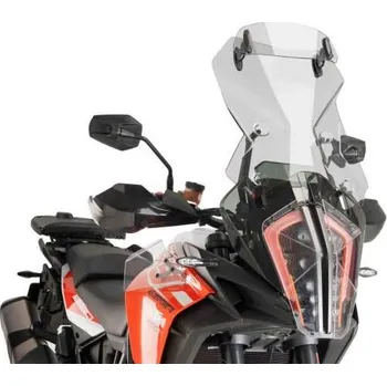 Plexi štít s deflektorem Puig TOURING KTM Super Adventure 1290 (17-18)