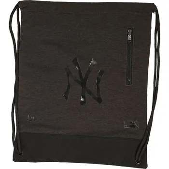 Kšiltovka Vak New Era Premium Heather MLB New York Yankees Graphite/Black