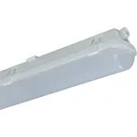 TREVOS LED PRIMA 44W 7240lm denní bílá 4000K 1.5ft PC IP66 svítidlo průmyslové přisazené náhrada za 2x58W