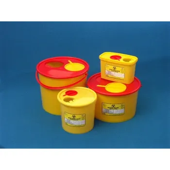 Odpadkový koš INTERGOS Nádoba na odpad 60 litrů