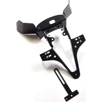 Držák SPZ HIGHSIDER Držák SPZ Kawasaki ZX6R rok.výroby 07-08