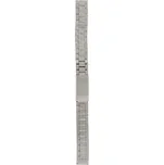 MPM Antialergení titanový řemínek na hodinky MPM RT.15159.18 (18 mm)