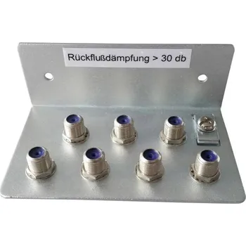 Anténní držák Triax ERW 7 zemnicí úhelník