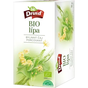 Čaj Druid BIO lípa 20 x 1,5 g