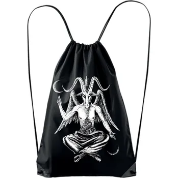 Městský batoh Batoh - Sabbatic Baphomet