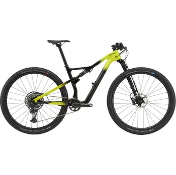 Horské kolo Recenze Cannondale Scalpel 29" Carbon LTD CRB 2021 M