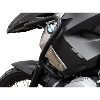 Rám pro motocykl Padací rámy horní BMW R 1200 GS ( 08-12) černá barva