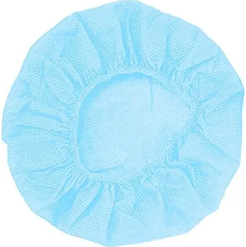 Péče o ruce Tubba Jednorázové návleky na sluchátka modré Množství: 5 párů (10ks)