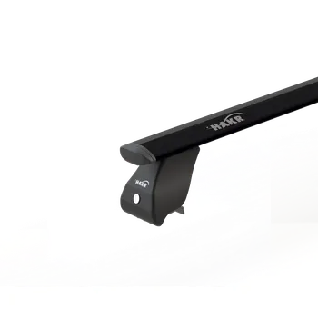 Příčník na automobil Příčníky Hakr FORD FOCUS III combi s integr. podelníky Wing Profile black 2011-