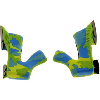 Motodoplněk Lícníce interiéru pro přilby TWIST, AIROH (barevné) (Velikost: 2XL)