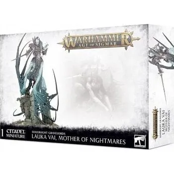 Desková hra Games Workshop Warhammer Age of Sigmar: Lauka Vai Mother of Nightmares
