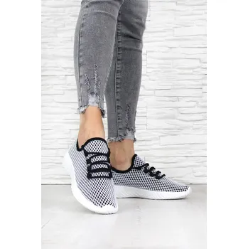 Dámské tenisky Jomix Černobílé tenisky 04002B.WH Velikost: 39