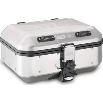 Motodoplněk DLM 30A kufr GIVI Dolomiti horní celohliníkový (Monokey horní), objem 30 ltr.