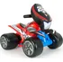 Dětské elektrovozidlo Injusa Quad Wrestler Red