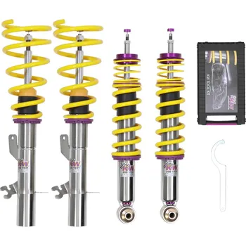 Tuning Výškově stavitelný podvozek KW Variant 3 TOYOTA SUPRA (DB_) (03/2019-) max zatížení PN do 865 kg For cars without electronic damper control