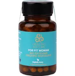 Healing Nature BIO For Fit Woman 60 cps.