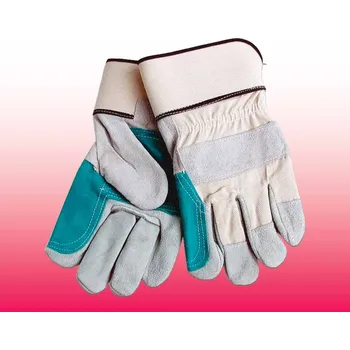 Pracovní rukavice Rukavice kožené silné s podšívkou v dlani velikost 10'' - RK/4048