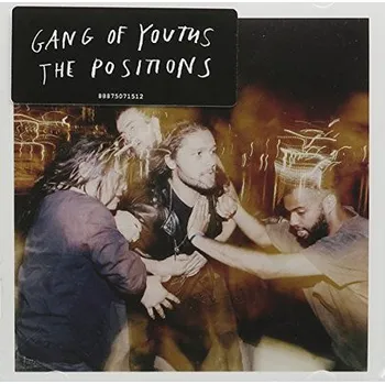 Zahraniční hudba Gang Of Youths - Positions (CD, 888750171512)