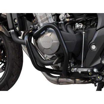Rám pro motocykl Padací rámy Ibex Honda CBF 600 ( 08-13) černé