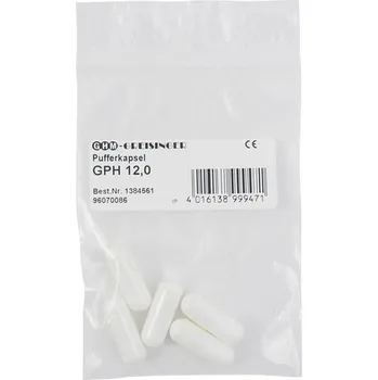 Dezinfekce pitné vody Greisinger GHM PH12 činidlo hodnota pH 1 ks