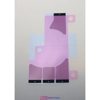 Apple iPhone X Lepicí štítek na baterie